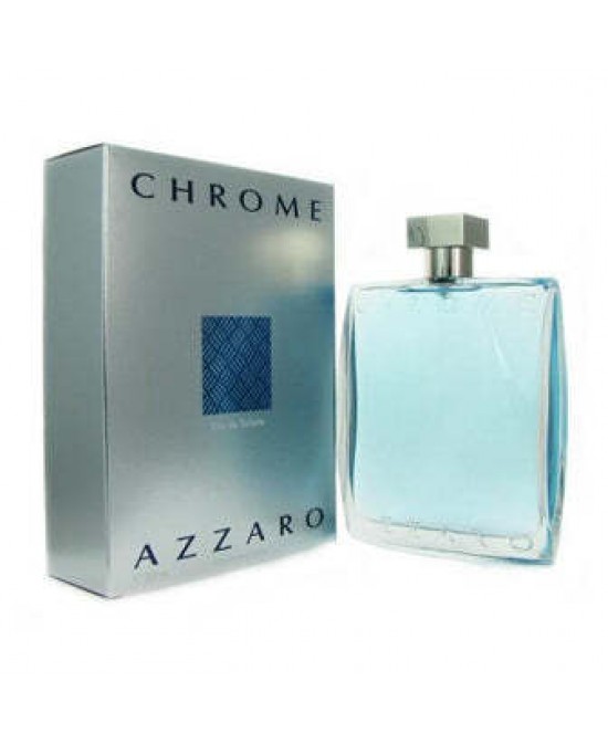 Chrome Eau De Toilette