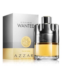 Azzaro Wanted Eau De Toilette