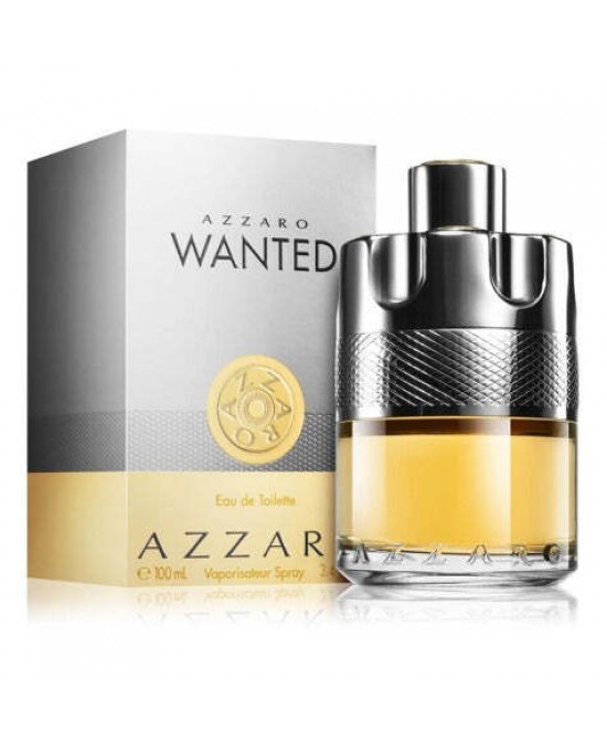Azzaro Wanted Eau De Toilette