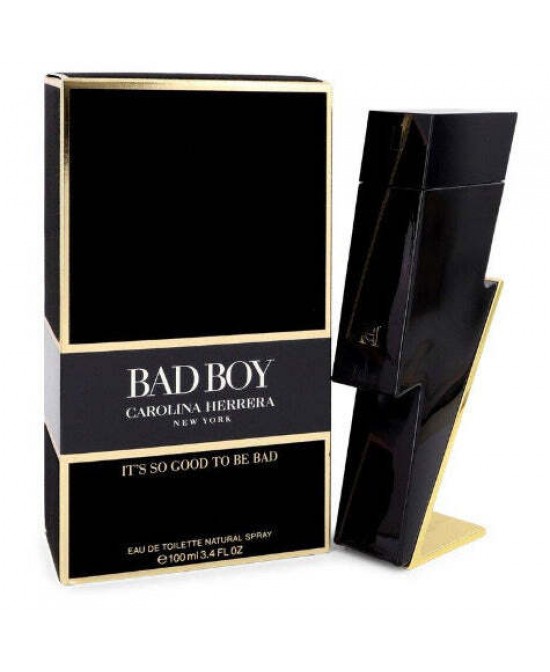 Ch Bad Boy Eau De Toilette