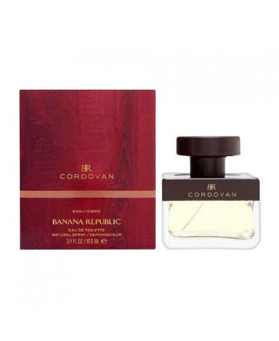 Cordovan Eau De Toilette