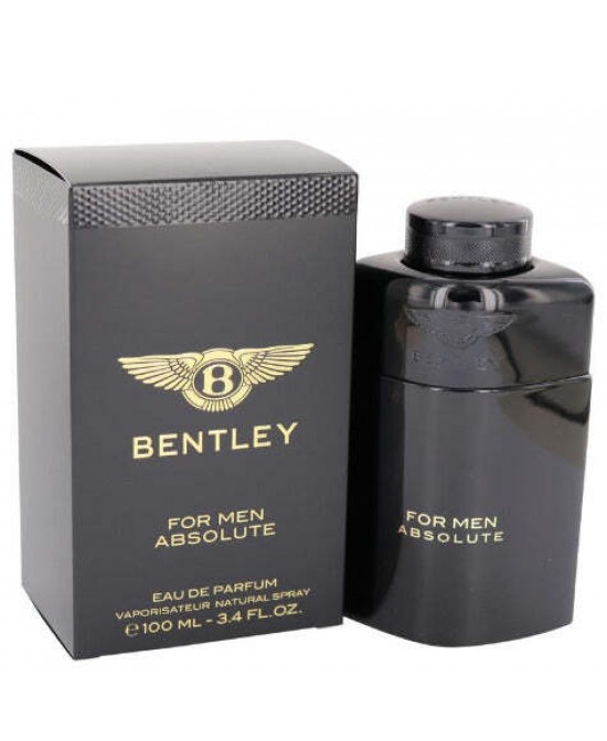 Bentley Absolute Eau De Parfum