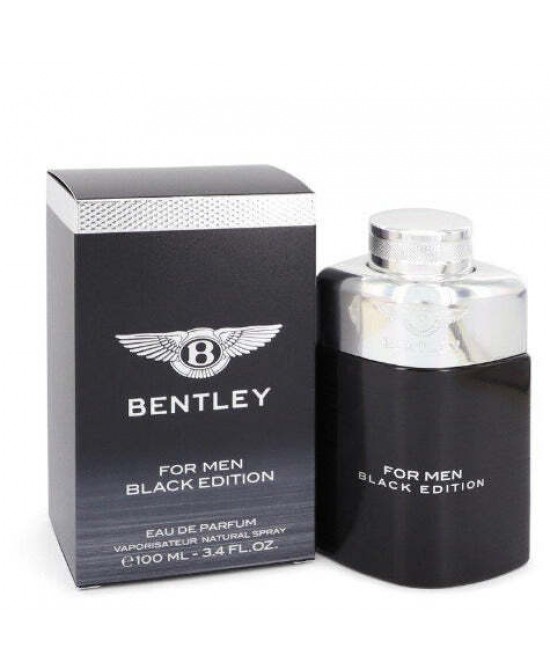 Bentley Black Edition Eau De Parfum