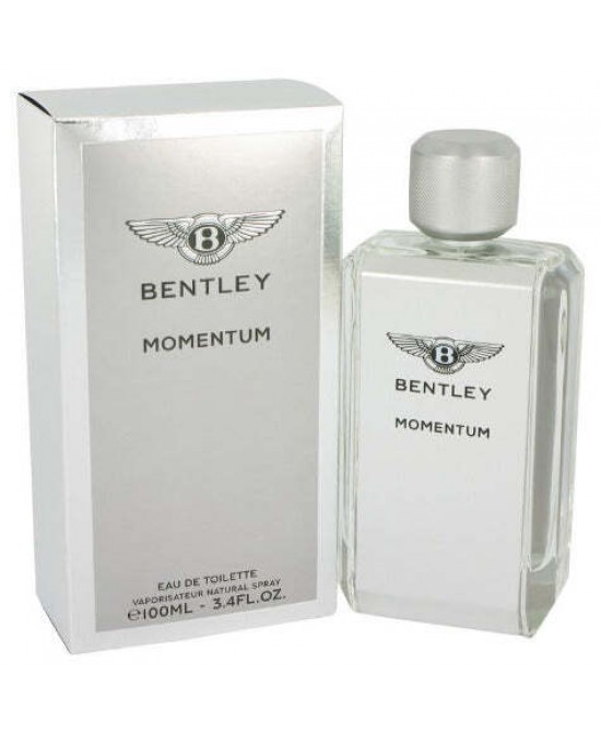 Bentley Momentum Eau De Toilette