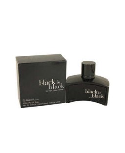 Black Is Black Eau De Toilette