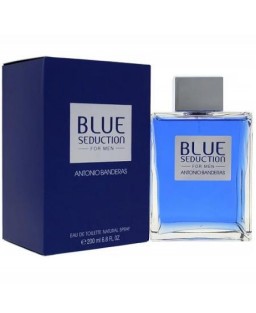 Blue Seduction Eau De Toilette