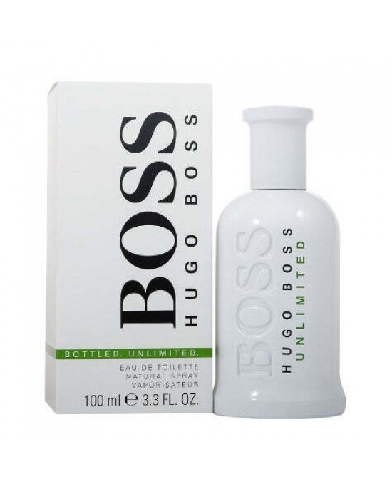Boss Bottled Unlimited Eau De Toilette
