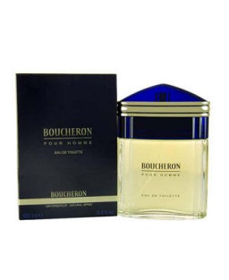 Boucheron Pour Homme Eau De Toilette