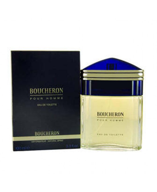 Boucheron Pour Homme Eau De Toilette