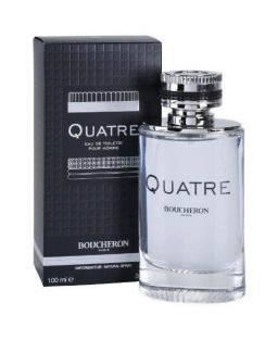 Boucheron Quatre Eau De Toilette