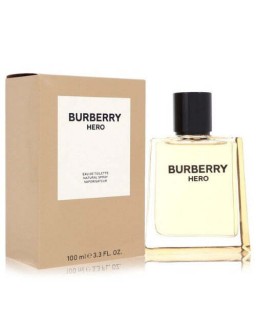 Burberry Hero Eau De Toilette