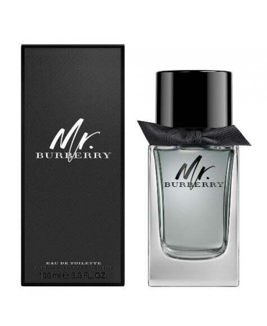 Mr. Burberry Eau De Toilette