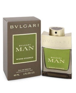 Bvlgari Man Wood Essence Eau De Parfum