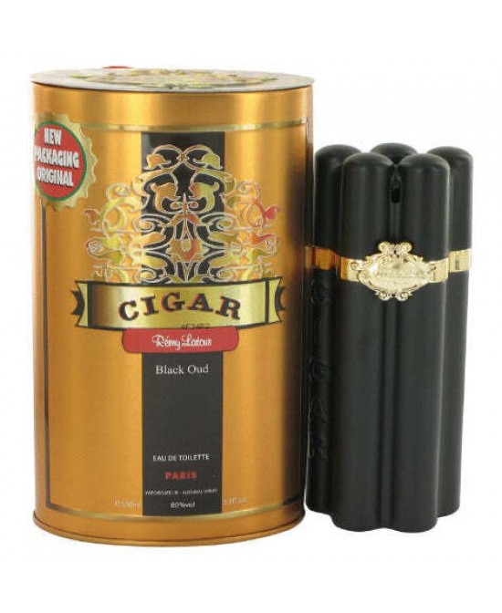 Cigar Black Oud Eau De Toilette
