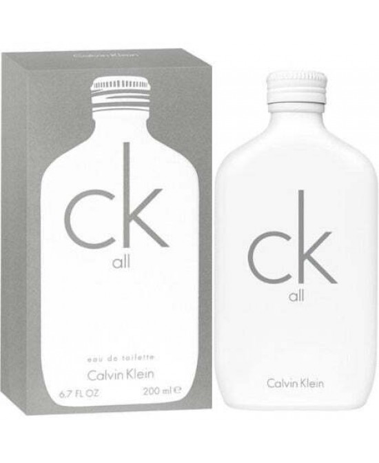 CK All Eau De Toilette