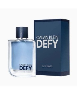Calvin Klein Defy Eau De Toilette