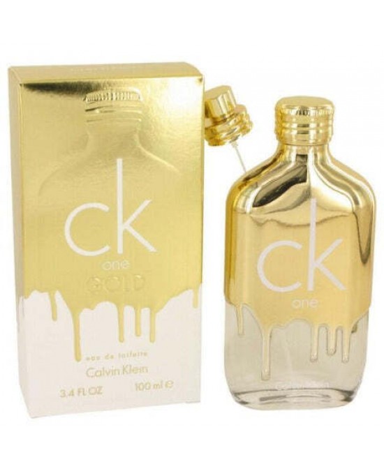 Ck One Gold Eau De Toilette