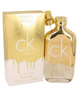 Ck One Gold Eau De Toilette