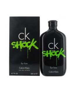 Ck One Shock Eau De Toilette