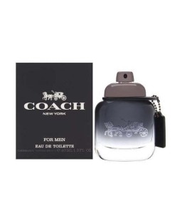 Coach New York Eau De Toilette
