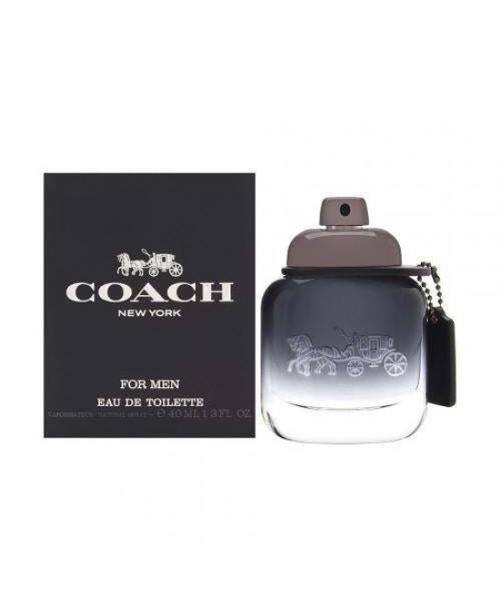 Coach New York Eau De Toilette