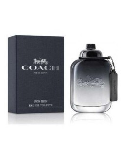 Coach New York Eau De Toilette