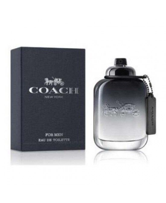 Coach New York Eau De Toilette