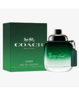 Coach Green Eau De Toilette