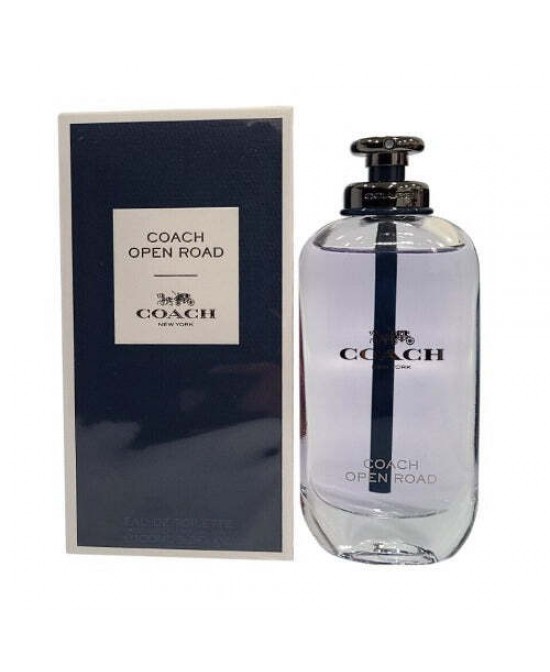 Coach Open Road Eau De Toilette
