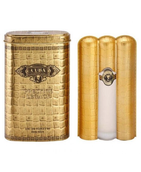 Cuba Prestige Legacy Eau De Toilette