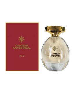 Captain Marvel Red Eau De Parfum