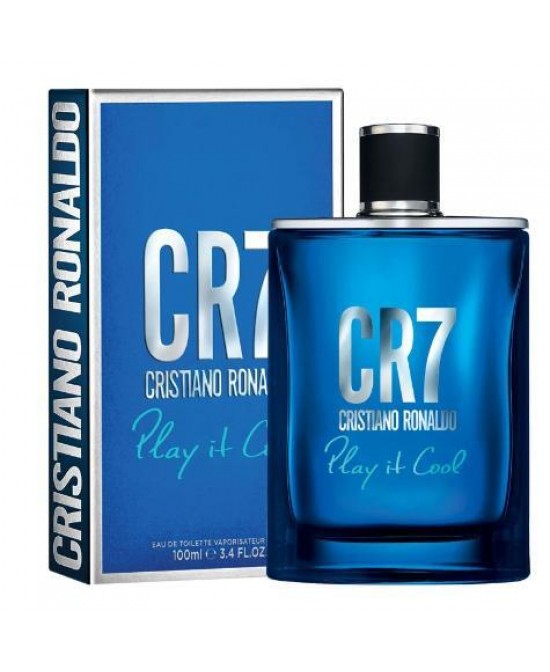 Cristiano Ronaldo Cr7 Play It Cool Eau De Toilette