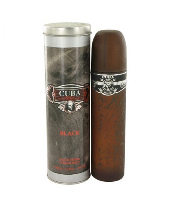 Cuba Black Eau De Toilette