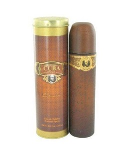 Cuba Brown Eau De Toilette