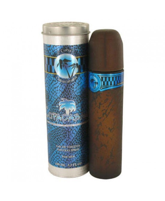 Cuba Copa Cabana Eau De Toilette