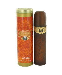 Cuba Gold Eau De Toilette