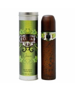 Cuba Green Eau De Toilette