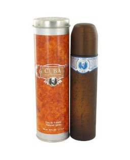 Cuba Blue Eau De Toilette