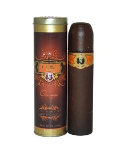 Cuba Orange Eau De Toilette