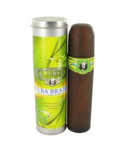 Cuba Brazil Eau De Toilette