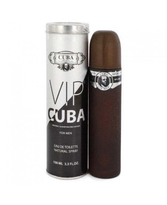 Cuba Vip Eau De Toilette