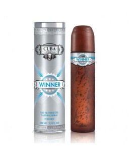 Cuba Winner Eau De Toilette