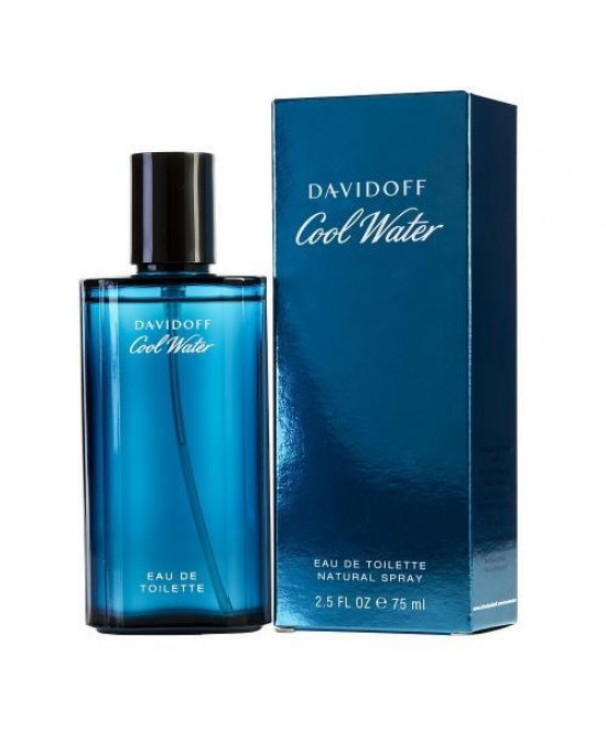 Cool Water Eau De Toilette
