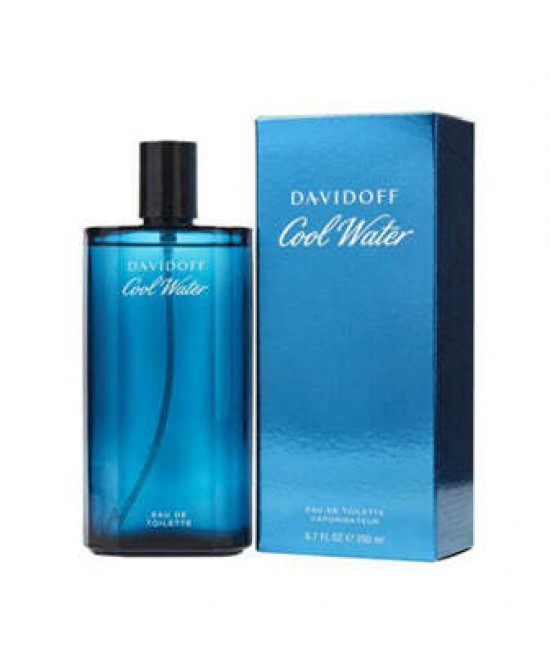 Cool Water Eau De Toilette