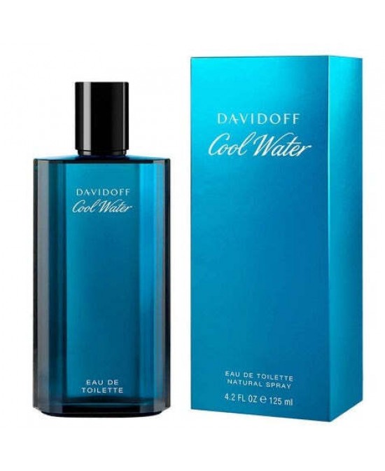 Cool Water Eau De Toilette