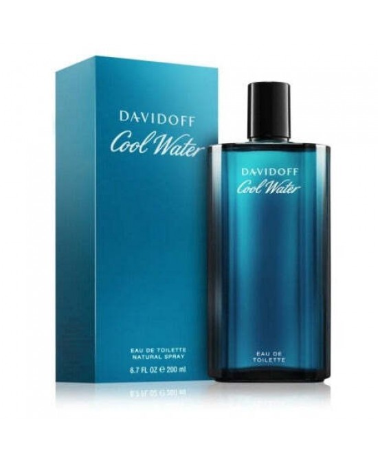 Cool Water Eau De Toilette