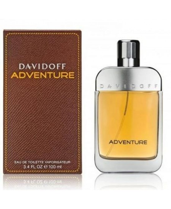 Davidoff Adventure Eau De Toilette