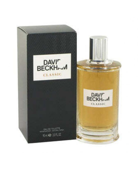 David Beckham Classic Eau De Toilette