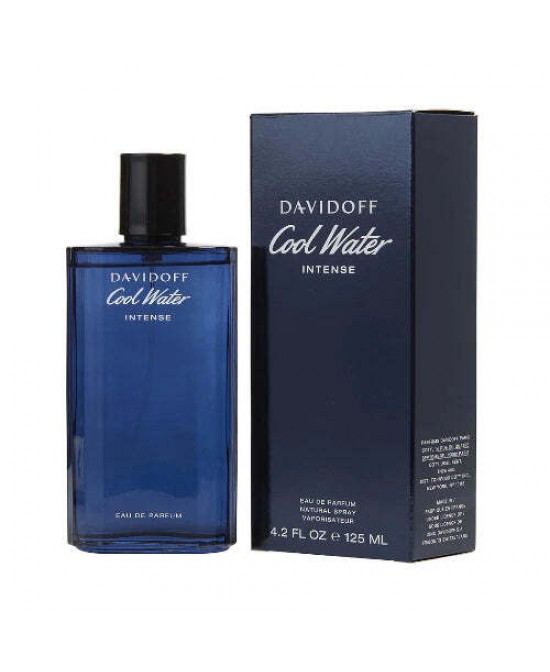 Cool Water Intense Eau De Parfum