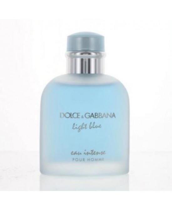D & G Light Blue Eau Intense Eau De Parfum